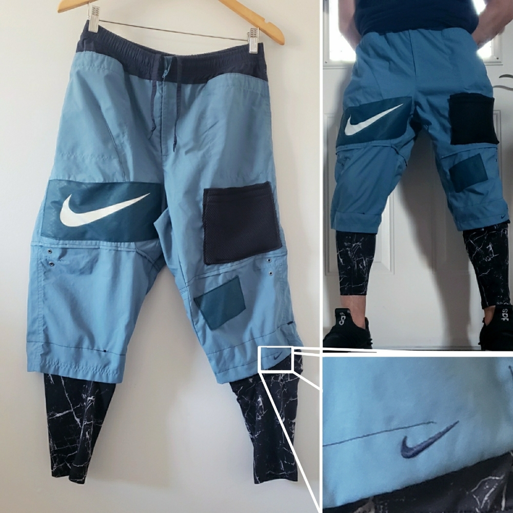 Thermal-Tech Nylon Trousers โฝโฑฝแตหกโง 10) from ๐๐๐ ๐ & ๐๐ค๐ก๐ฎ ๐๐๐ข๐จ